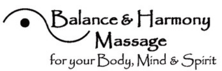 Balance & Harmony Massage Logo